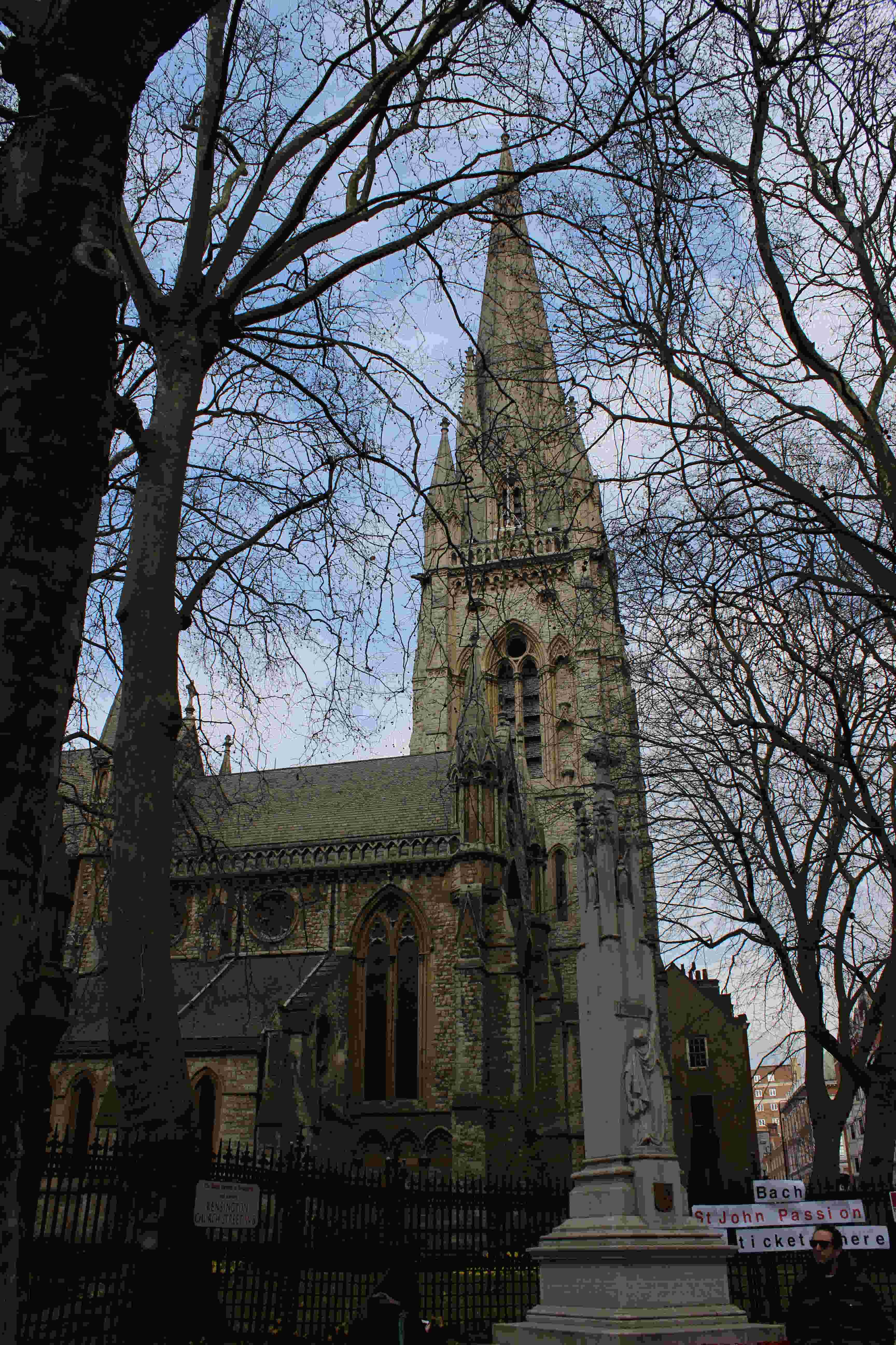 Kensington Church London St. Mary Abbots
